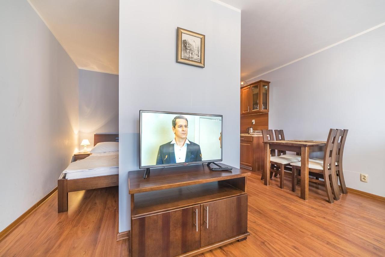 Apartamenty Nord Stegna  Eksteriør bilde
