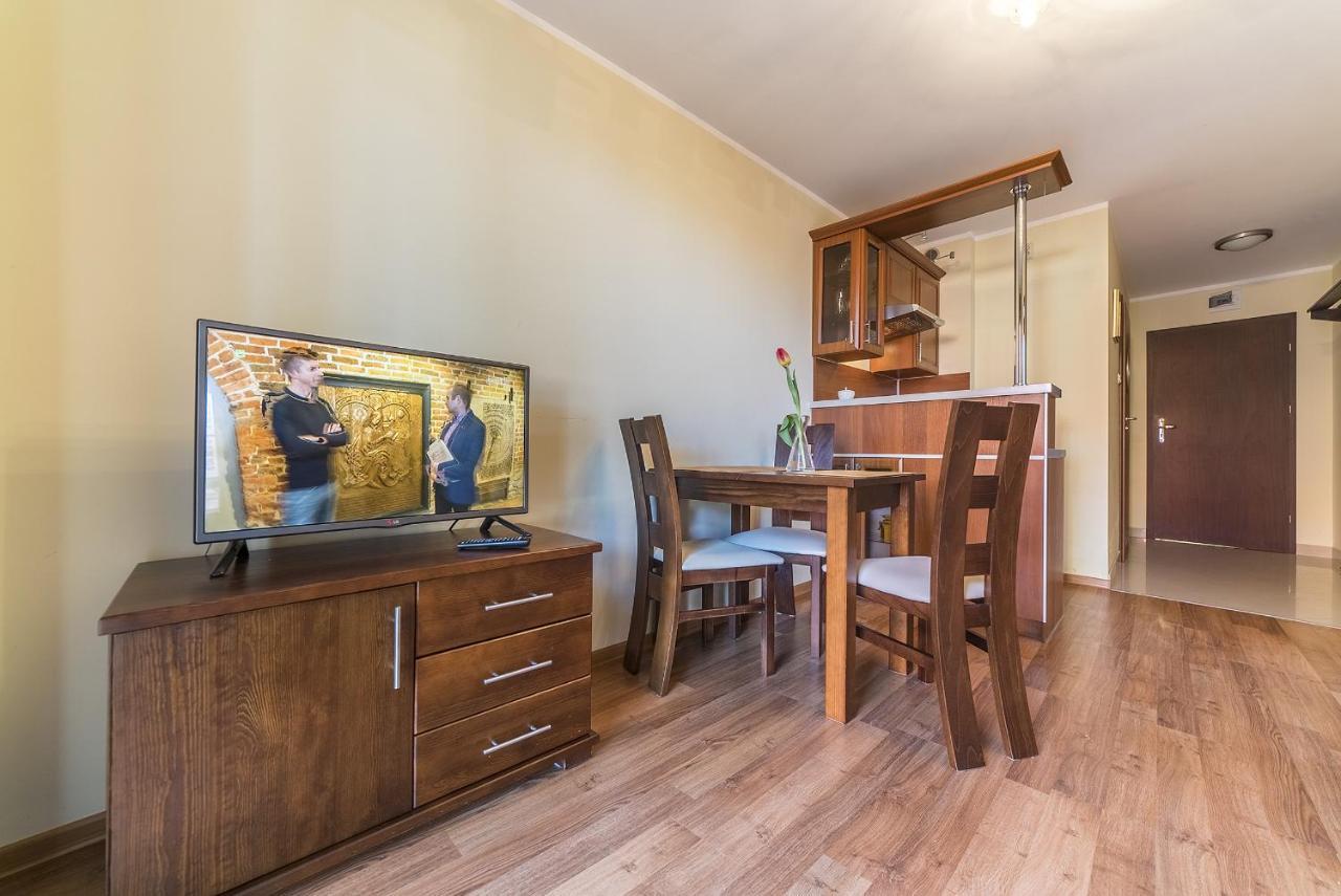 Apartamenty Nord Stegna  Eksteriør bilde